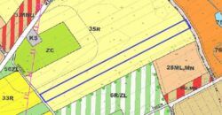 Działka rolna 1,46 ha gmina Zawonia I miejscowość Złotów