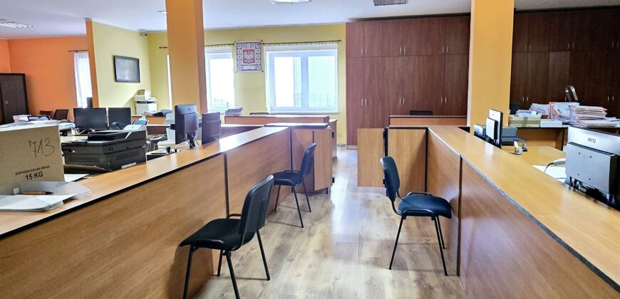 Lokal mieszkalny użytkowany jako lokal usługowy I Oleśnica centrum