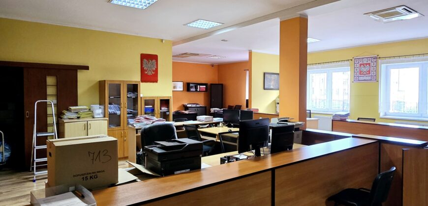 Lokal mieszkalny użytkowany jako lokal usługowy I Oleśnica centrum