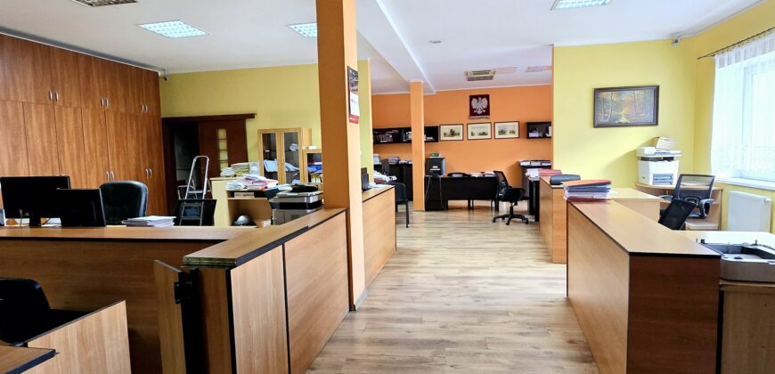 Lokal mieszkalny użytkowany jako lokal usługowy I Oleśnica centrum