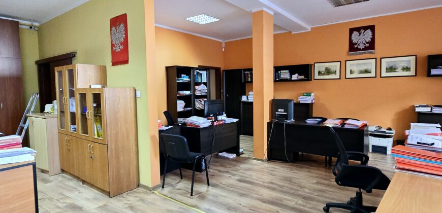 Lokal mieszkalny użytkowany jako lokal usługowy I Oleśnica centrum