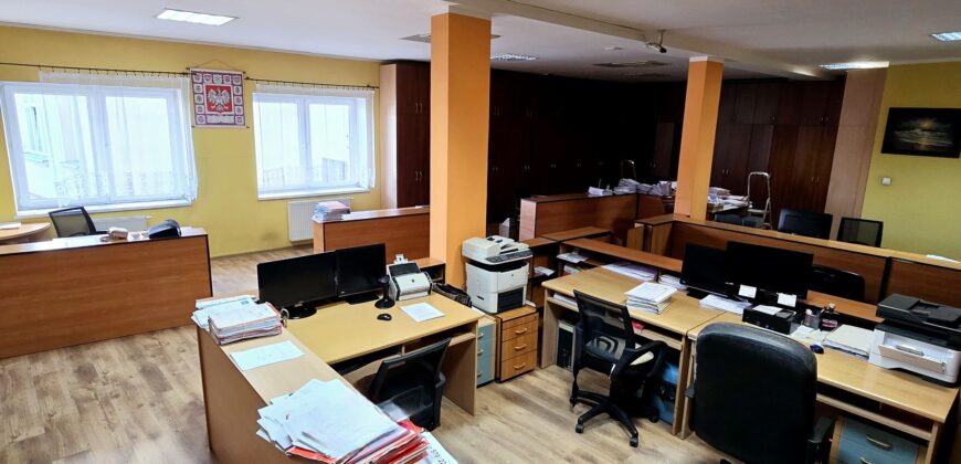 Lokal mieszkalny użytkowany jako lokal usługowy I Oleśnica centrum