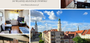 Do własnej aranżacji i pomysłu I centrum Oleśnica I 51,40 m2 I piwnica I balkon
