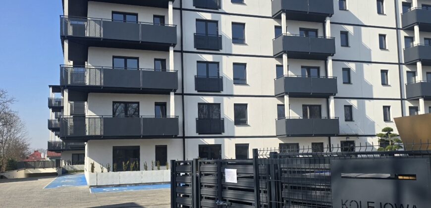 Mieszkanie w Oleśnicy | Nowy budynek | 47,20 m2 | 2 pokoje | balkon | m. parkingowe | piwnica