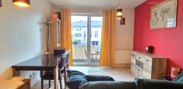 Kiełczów | Wrocław 3 km I 3 pokoje | osiedle bloków | balkon | m. parkingowe | do zamieszkania