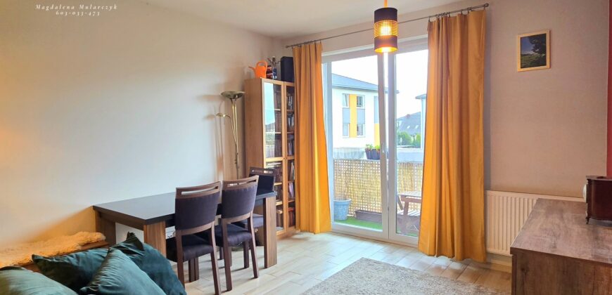 Kiełczów | Wrocław 3 km I 3 pokoje | osiedle bloków | balkon | m. parkingowe | do zamieszkania