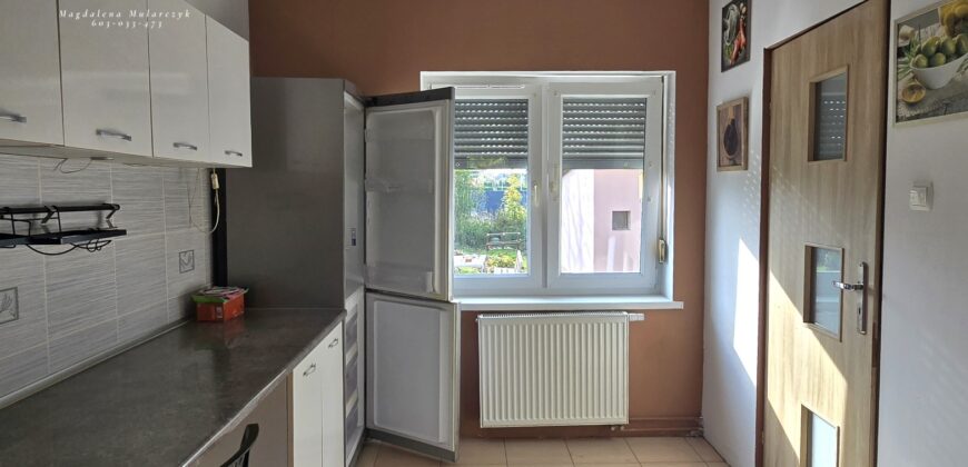 *** DO WPROADZENIA | 2 pokoje | 42 m2 | ogród | parking | zielona okolica