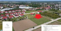 Działka budowlano – usługowa Dobroszyce I 20 km Wrocław I 5 km Oleśnica I 1163 m2