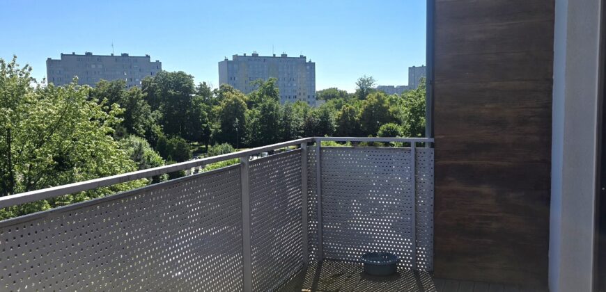 Nowe budownictwo | stan deweloperski | 40 m2 | 2 pokoje | balkon | winda