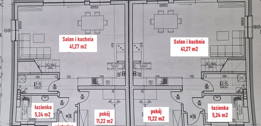 piękna okolica | pompa ciepła | działka 335 m2 | 5 pokoi | 127 m2