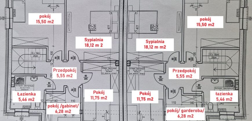 piękna okolica | pompa ciepła | działka 335 m2 | 5 pokoi | 127 m2