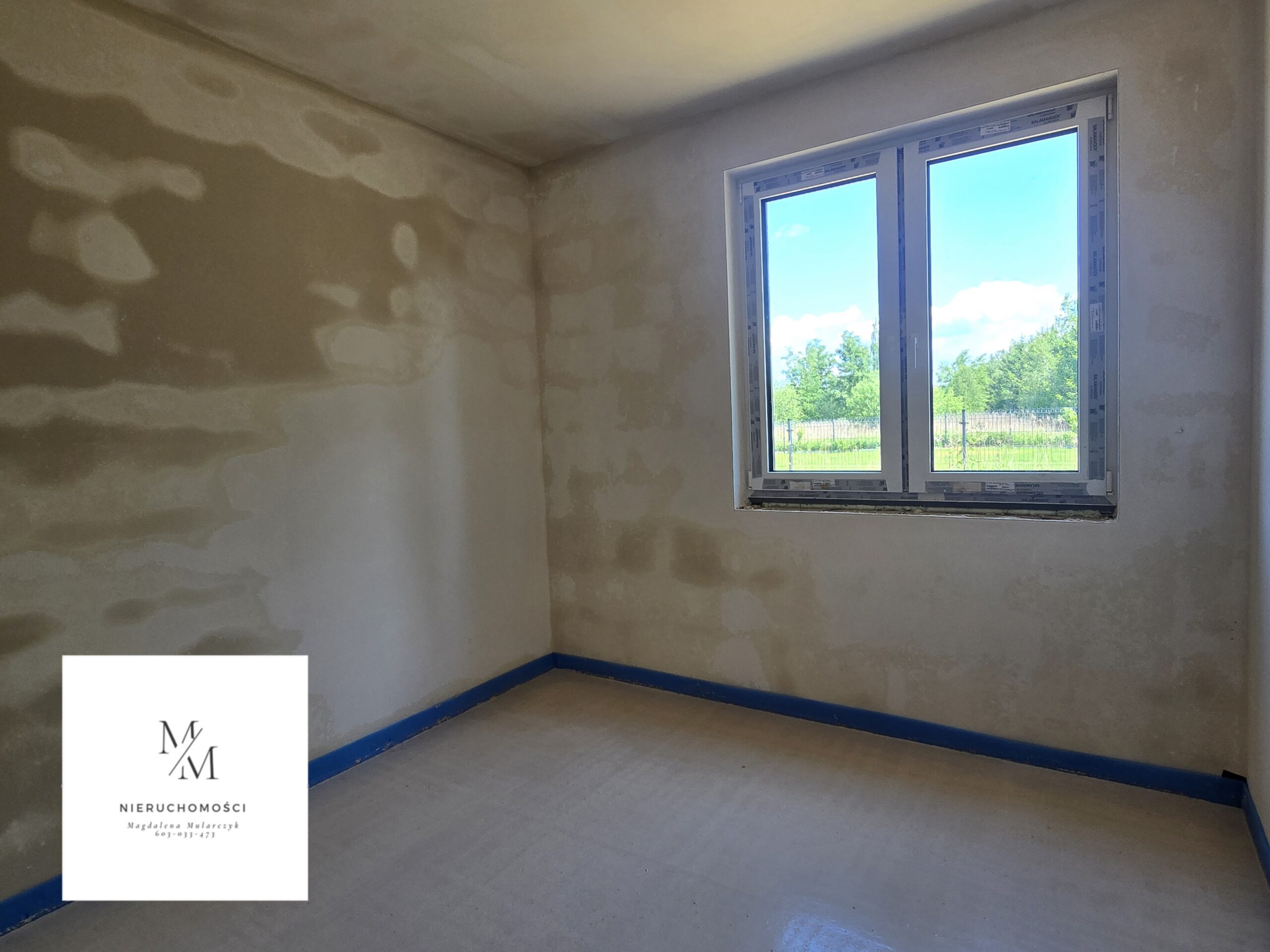 piękna okolica | pompa ciepła | działka 335 m2 | 5 pokoi | 127 m2