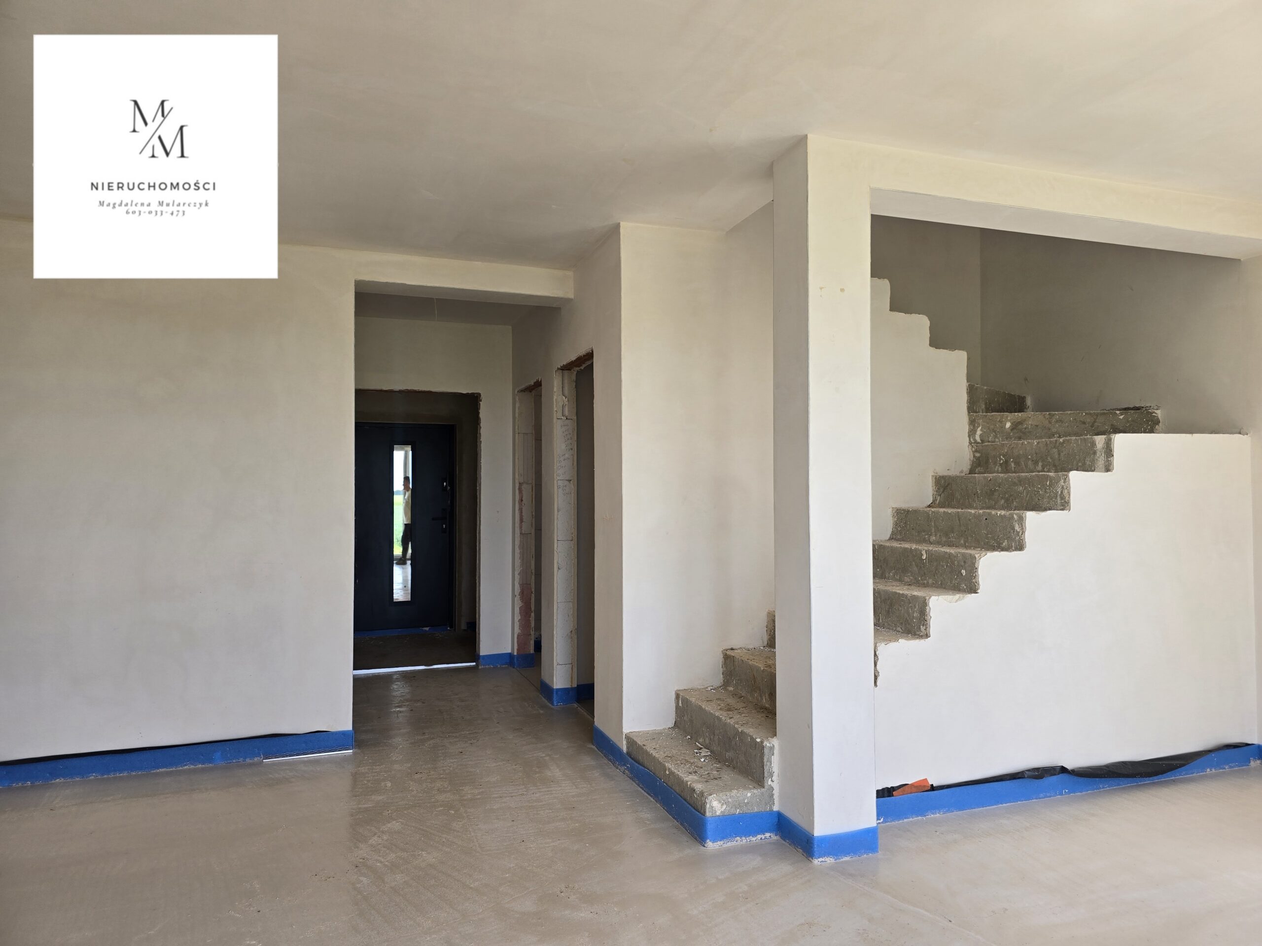 piękna okolica | pompa ciepła | działka 335 m2 | 5 pokoi | 127 m2