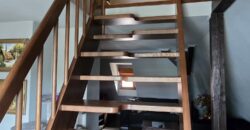 Na sprzedaż mieszkanie 88 m2 | 2 poziomowe | 3 pokoje | ul. Narutowicza