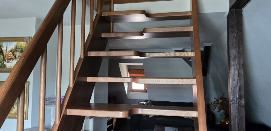 Na sprzedaż mieszkanie 88 m2 | 2 poziomowe | 3 pokoje | ul. Narutowicza