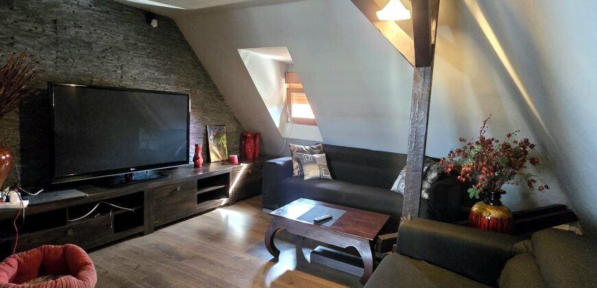 Na sprzedaż mieszkanie 88 m2 | 2 poziomowe | 3 pokoje | ul. Narutowicza