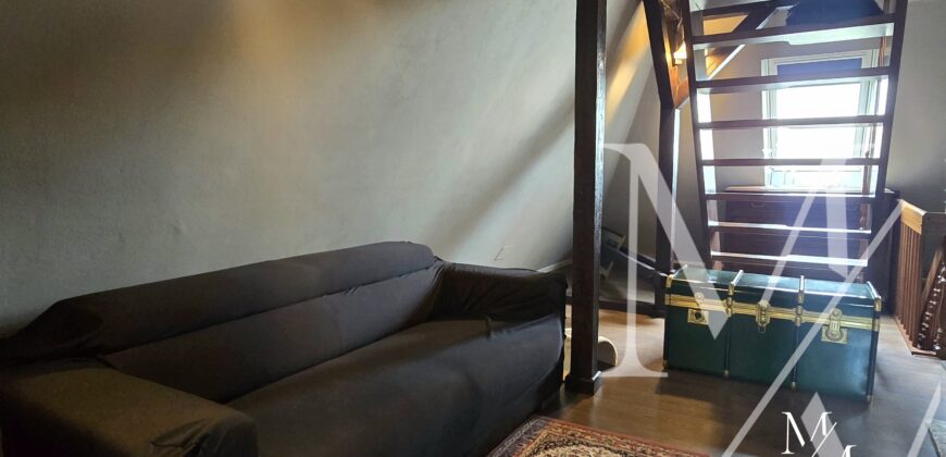 Na sprzedaż mieszkanie 88 m2 | 2 poziomowe | 3 pokoje | ul. Narutowicza