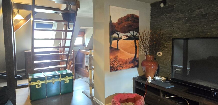 Na sprzedaż mieszkanie 88 m2 | 2 poziomowe | 3 pokoje | ul. Narutowicza