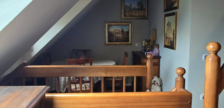 Na sprzedaż mieszkanie 88 m2 | 2 poziomowe | 3 pokoje | ul. Narutowicza