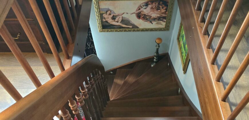 Na sprzedaż mieszkanie 88 m2 | 2 poziomowe | 3 pokoje | ul. Narutowicza