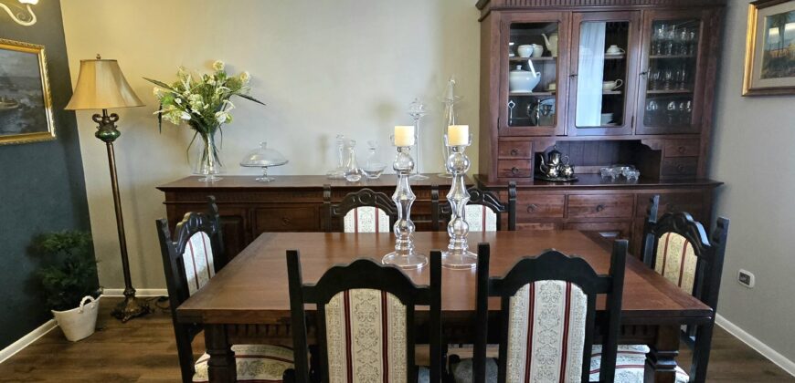 Na sprzedaż mieszkanie 88 m2 | 2 poziomowe | 3 pokoje | ul. Narutowicza