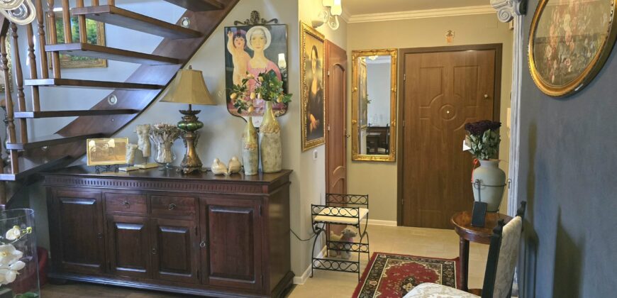 Na sprzedaż mieszkanie 88 m2 | 2 poziomowe | 3 pokoje | ul. Narutowicza