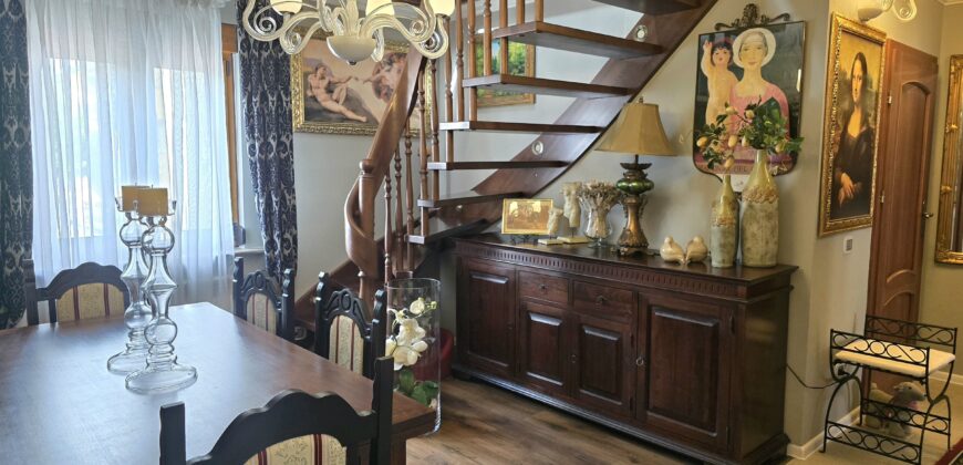 Na sprzedaż mieszkanie 88 m2 | 2 poziomowe | 3 pokoje | ul. Narutowicza