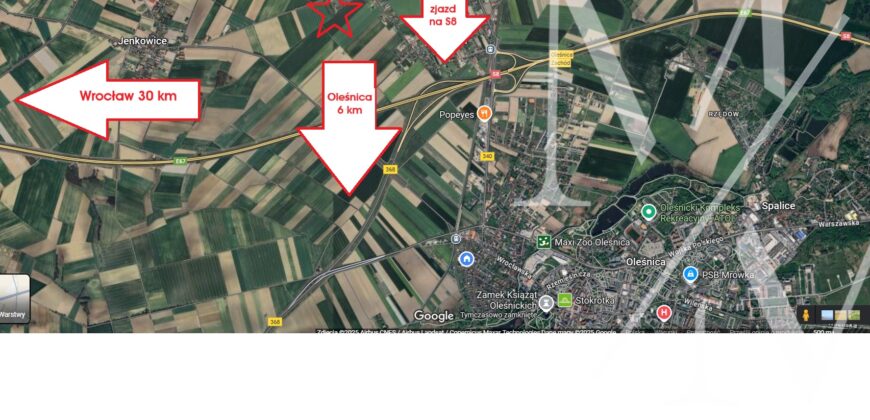 piękna okolica | pompa ciepła | działka 335 m2 | 5 pokoi | 127 m2