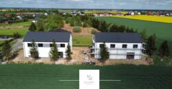 piękna okolica | pompa ciepła | działka 335 m2 | 5 pokoi | 127 m2