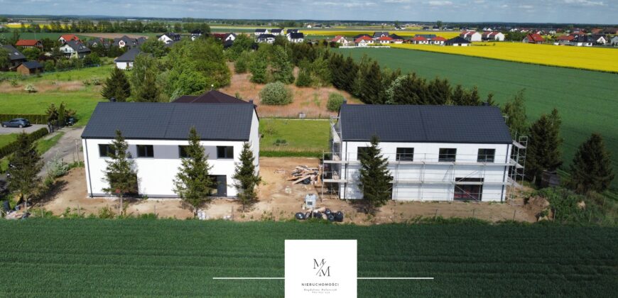 piękna okolica | pompa ciepła | działka 335 m2 | 5 pokoi | 127 m2