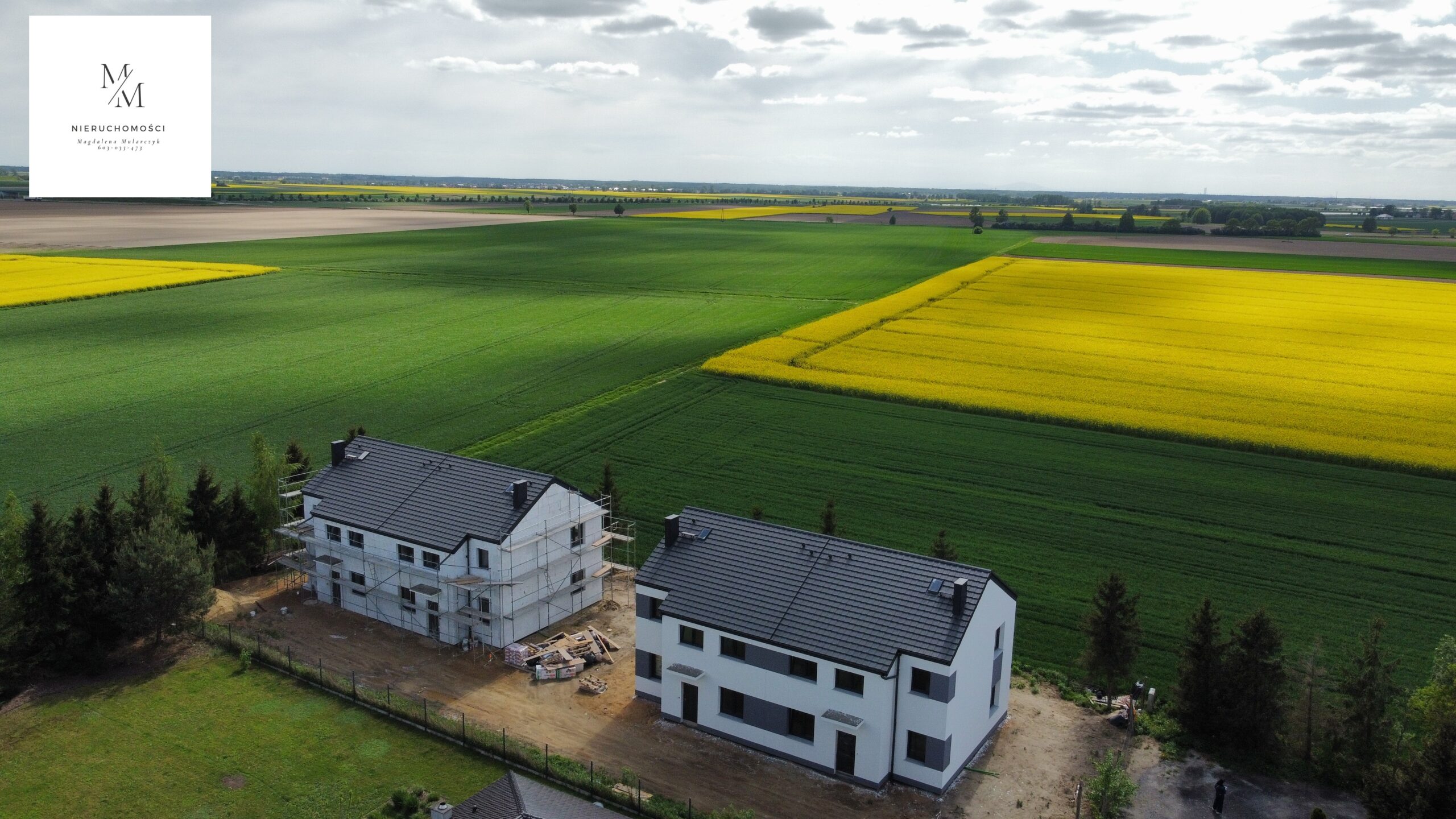 piękna okolica | pompa ciepła | działka 335 m2 | 5 pokoi | 127 m2