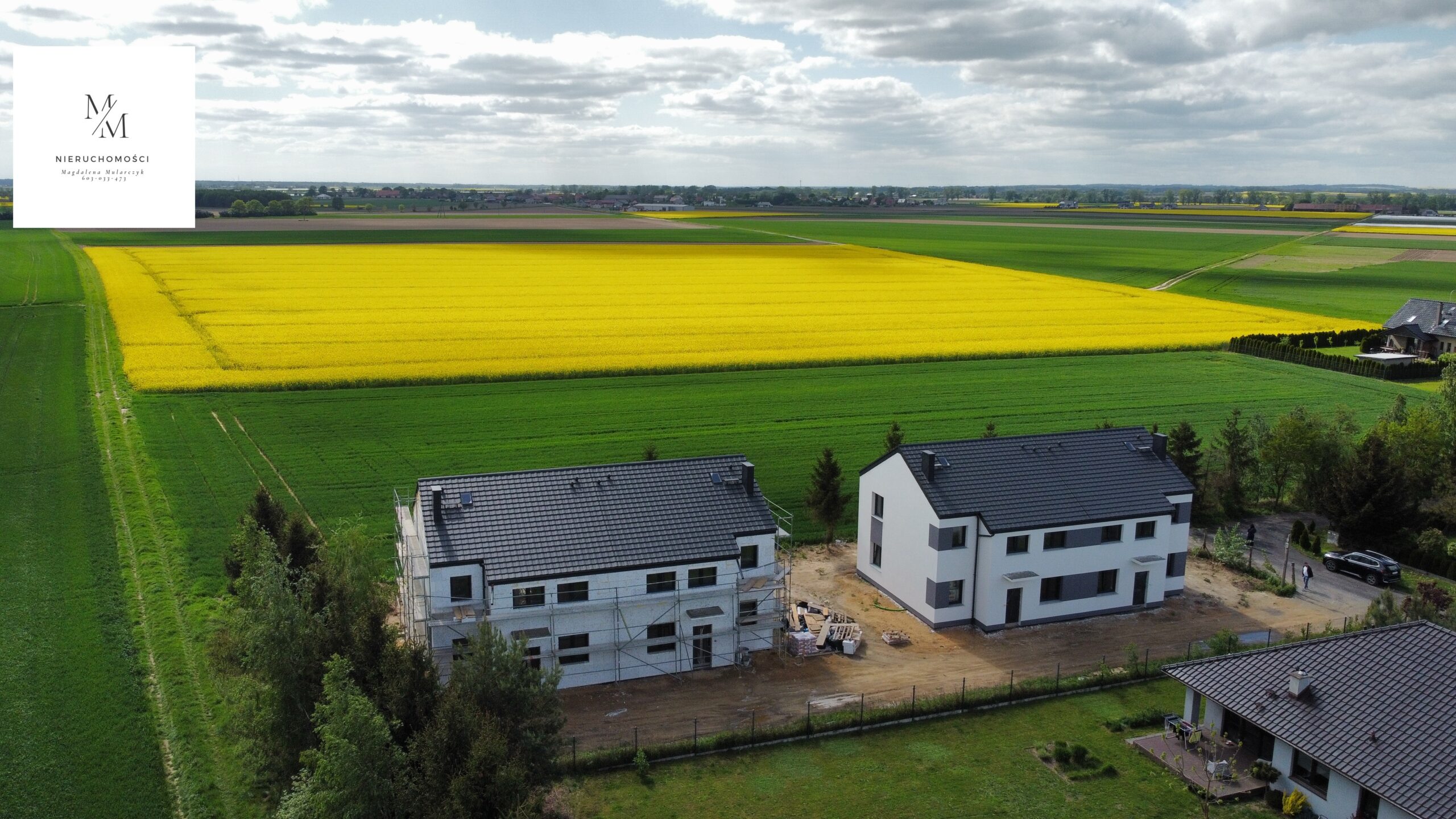 piękna okolica | pompa ciepła | działka 335 m2 | 5 pokoi | 127 m2