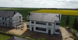 piękna okolica | pompa ciepła | działka 335 m2 | 5 pokoi | 127 m2