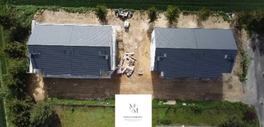 piękna okolica | pompa ciepła | działka 335 m2 | 5 pokoi | 127 m2