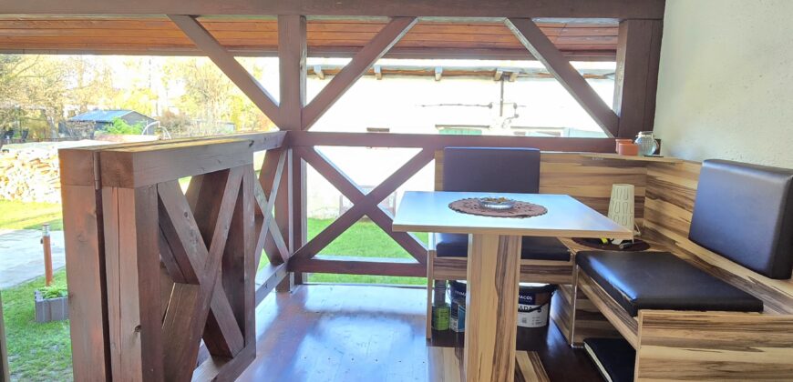 Klimatyczny dom 100 m2 | wprost do zamieszkania | po generalnym remoncie | Krzyków 5 km Namysłów |