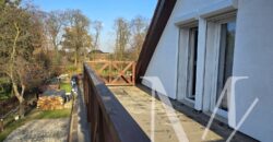 Klimatyczny dom 100 m2 | wprost do zamieszkania | po generalnym remoncie | Krzyków 5 km Namysłów |