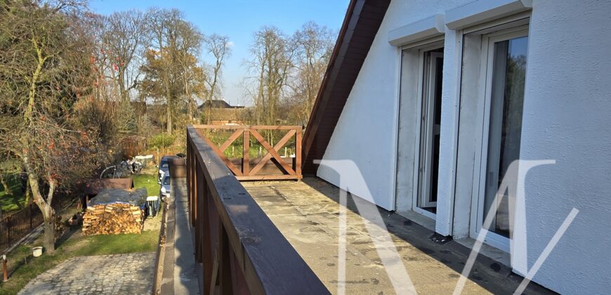 Klimatyczny dom 100 m2 | wprost do zamieszkania | po generalnym remoncie | Krzyków 5 km Namysłów |