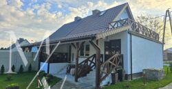 Klimatyczny dom 100 m2 | wprost do zamieszkania | po generalnym remoncie | Krzyków 5 km Namysłów |