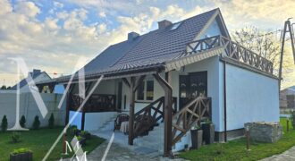 Klimatyczny dom 100 m2 | wprost do zamieszkania | po generalnym remoncie | Krzyków 5 km Namysłów |