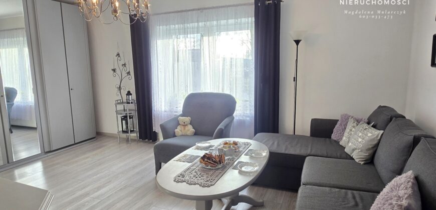 Klimatyczny dom 100 m2 | wprost do zamieszkania | po generalnym remoncie | Krzyków 5 km Namysłów |