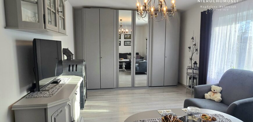 Klimatyczny dom 100 m2 | wprost do zamieszkania | po generalnym remoncie | Krzyków 5 km Namysłów |