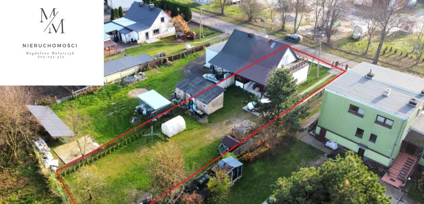 Klimatyczny dom 100 m2 | wprost do zamieszkania | po generalnym remoncie | Krzyków 5 km Namysłów |