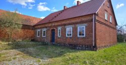 Ciekawy dom pod miastem w cenie mieszkania Grabowno Małe I 25 km Oleśnica | 40 km Wrocław