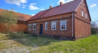 Ciekawy dom pod miastem w cenie mieszkania Grabowno Małe I 25 km Oleśnica | 40 km Wrocław