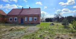 Ciekawy dom pod miastem w cenie mieszkania Grabowno Małe I 25 km Oleśnica | 40 km Wrocław