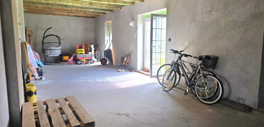 Ciekawy dom pod miastem w cenie mieszkania Grabowno Małe I 25 km Oleśnica | 40 km Wrocław