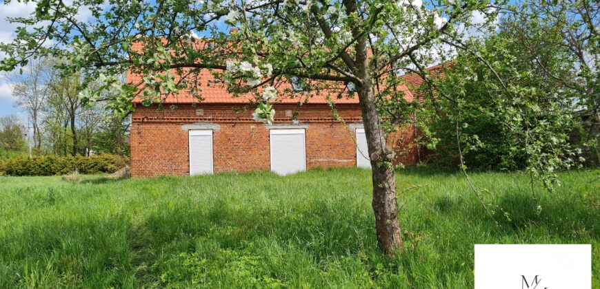 Ciekawy dom pod miastem w cenie mieszkania Grabowno Małe I 25 km Oleśnica | 40 km Wrocław