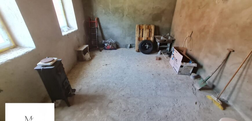 Ciekawy dom pod miastem w cenie mieszkania Grabowno Małe I 25 km Oleśnica | 40 km Wrocław