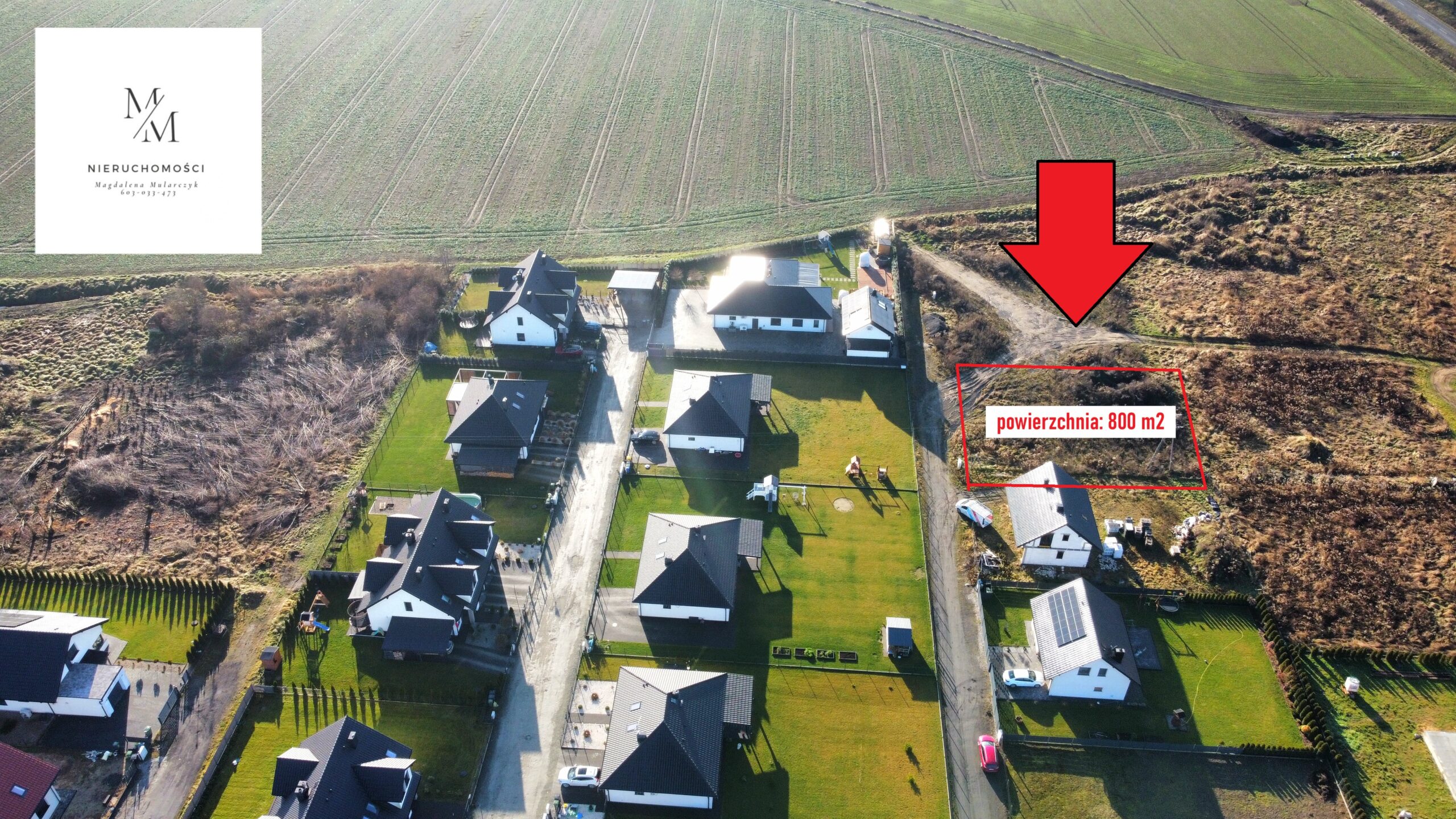 Działa budowlana Dobroszyce DOBRE ŻYCIE | 25 km Wrocław