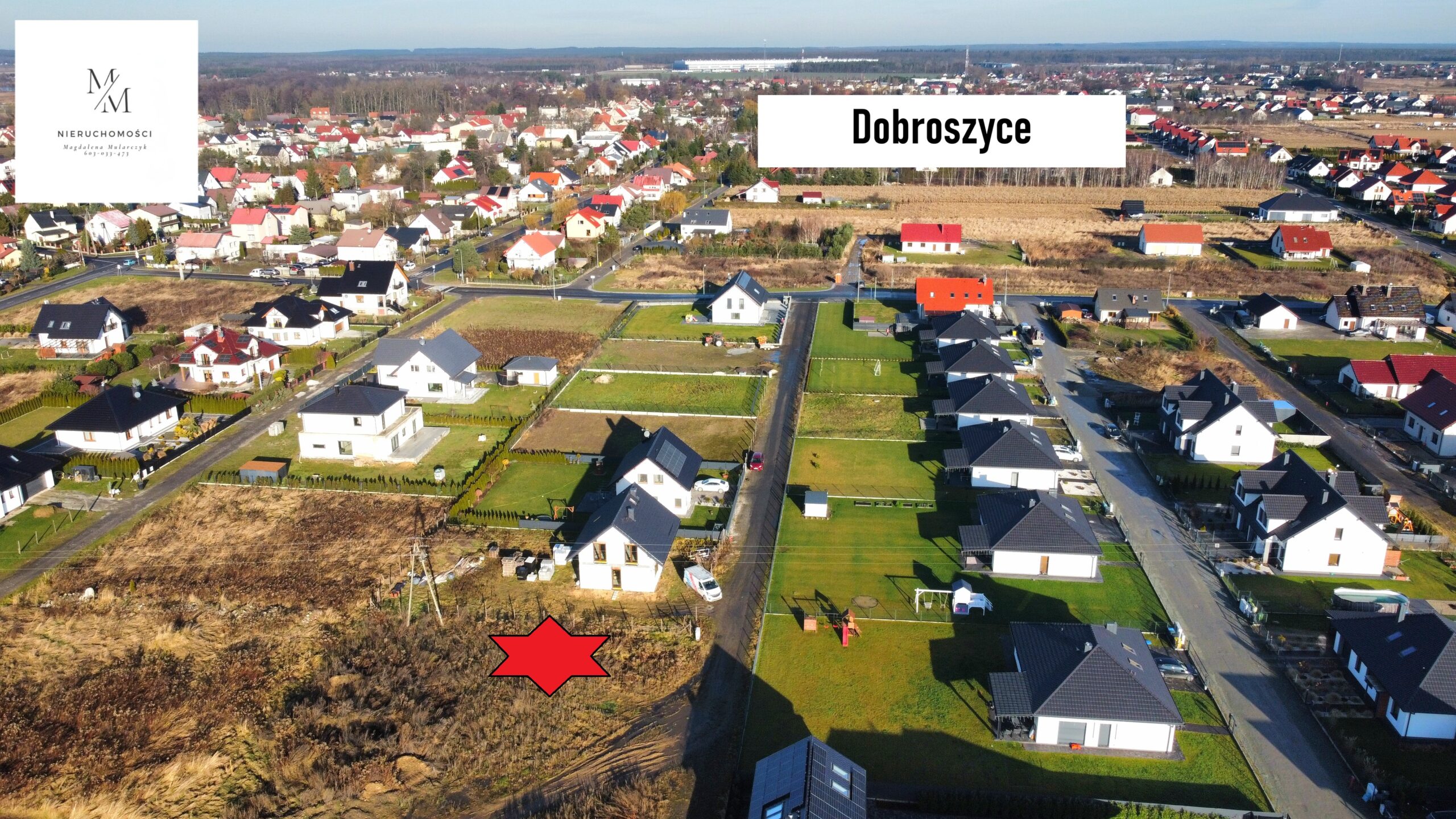 Działa budowlana Dobroszyce DOBRE ŻYCIE | 25 km Wrocław